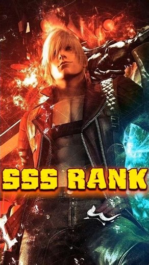 DMC3 Dante Was Built Different (SSS COMBO)