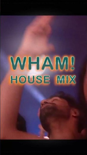 WHAM! Last Christmas HOUSE REMIX 2025 #wham #House #christmas #Last Christmas