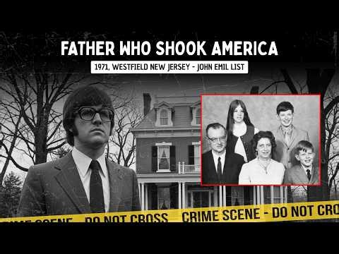 (New Jersey) The John List Family Murders That Shook Suburban America