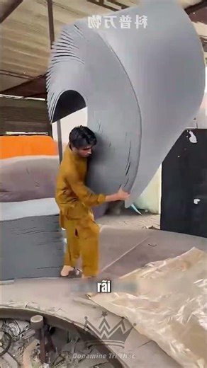The Production Process and Versatile Applications of PU Foam!