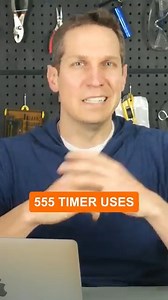 Part 2 | Uses of a 555 Timer. #circuits #engineering #engineeringstudent #stemeducation #basicelectronics #howto #electricalengineering #electronicsengineering #electrical #electronics #engineeringlife #engineer #LearnOnReels #EducationForAll | CircuitBread | Facebook