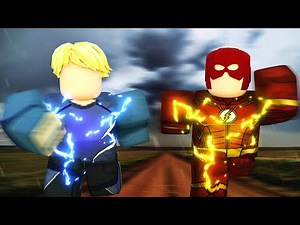 UPCOMING Speedster GAME Coming To Roblox (Speedster League)