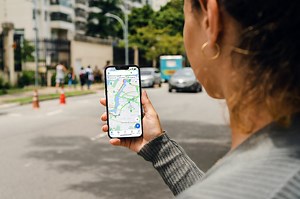 Google Maps: Neue AR-Funktion schickt Nutzer auf Zeitreise