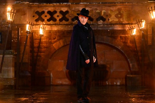 How Does the End of 'The Traitors' Work With Alan Cumming's New Rule in Season 3?