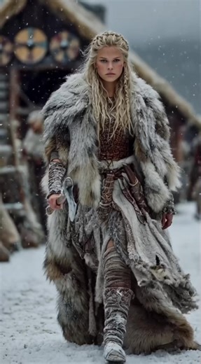 Explore the Legend of Lagertha: Viking Queen Insights