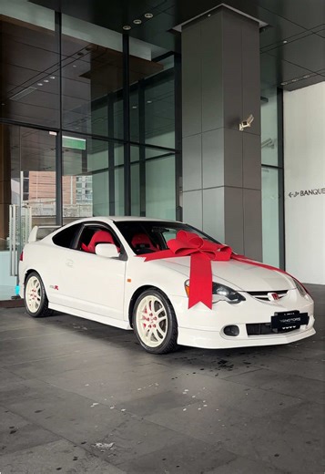 Mint Condition DC5R Sold to Proud New Owner