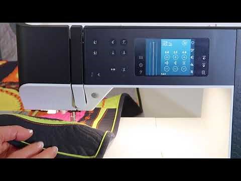 Pfaff Quilt Expression 720 14 Straight Stitch Throat Plate