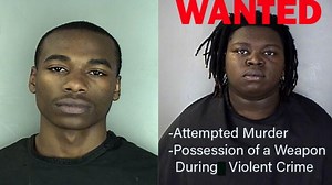 Teen wanted, two in custody after Greenwood shooting