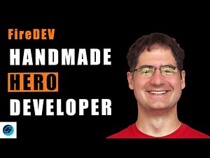 FireDEV #29 - Casey Muratori: Handmade Hero Developer
