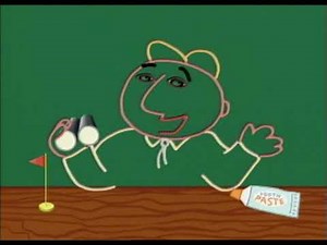 Between the Lions: Tiger Words - tooth