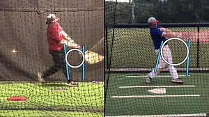 113K views · 413 reactions | What's the #1 issue we see with baseball and softball hitters on a daily basis? The answer is Swing Path!! Listen to this video and then sign up for our Online Swing Analysis Program to let us help. LineDriveNation.com/sign-up | Line Drive Nation | Facebook