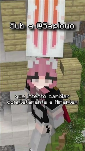 MINEPLEX RETURNS in Minecraft 🗿🍷❤️‍🩹