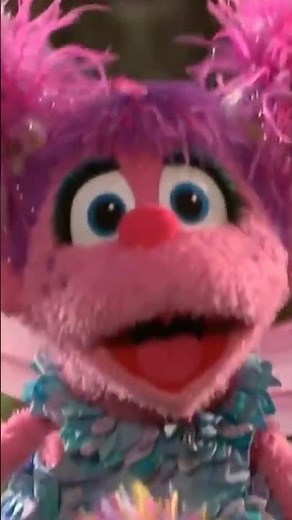 Abby's Fairytale 🧚‍♀️🦄✨#sesamestreet
