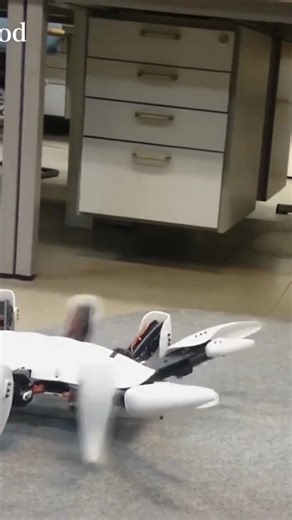 This Scorpion Hexapod Robot Crawls Like a Real Creature – And It’s Terrifyingly Cool! #robot #robots #robotics | Gadgetxplore