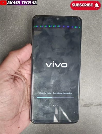 vivo y27 hard reset #unlock #pattarn #password #repair #