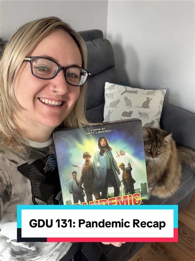 Game Design Unboxed: Matt Leacock on Pandemic