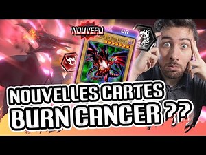NOUVELLES CARTES FULL CANCER sur Yu-Gi-Oh! Cross Duel ??