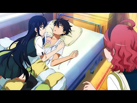 Weakest Boy Has Great Power Hiding In His Body And A Girl Awakens His Power - Anime Recap