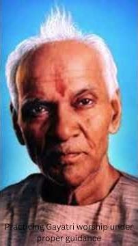 Practicing Gayatri worship under proper guidance, AWGP-LITERATURE GURUDEV