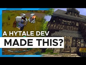 THIS Game Was Made By A HYTALE Developer...