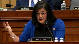 Lawmaker gives impassioned plea to Whitaker