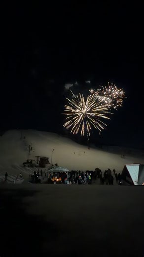 Sunburst Ski Hill on Reels