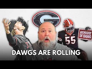 💥 UGA Football News: Georgia Bulldogs Football About To Go On A Recruiting Run?