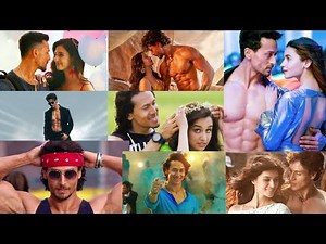 All songs featuring Tiger Shroff