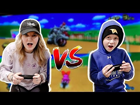 Mario Kart 6!