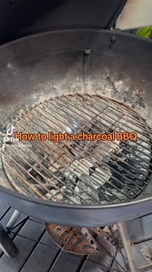 How to light your charcoal BBQ. Within 30 seconds you’ll find out how to light your charcoal BBQ. Easy as 1, 2, 3! #howto #howtolightabbq #howtolightacharcoalgrill #howtolightagrill | Riverside Garden Centre