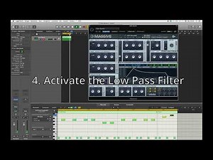 How to make that 90s Rave Synth with Native Instruments Massive