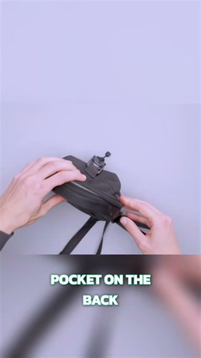 The Aer Street Sling Looks Great In 2026 👀 #traveltips