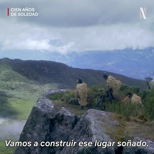 Macondo, de 20 casas de barro al lugar soñado en el que lucharán por decidir su propio destino. Cien años de soledad: Primera parte, disponible en Netflix el 11 de diciembre. | Netflix