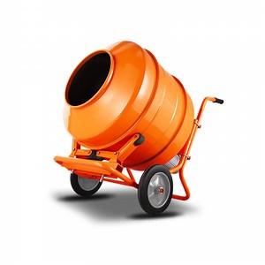 [Hot Item] Concrete Mixer with Hydraulic Hopper