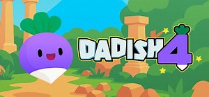 Dadish 4 (2025) - MobyGames