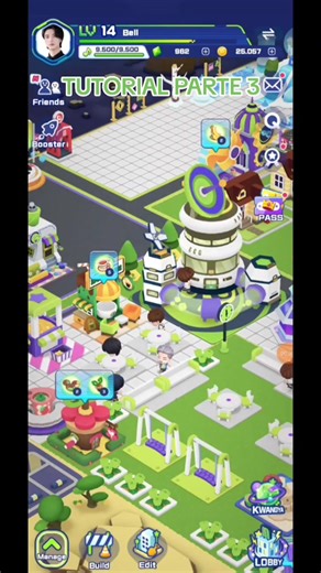 NCT ZONE TUTORIAL PARTE 3 #NCT #NCTZONE #NEOZONE #NCT127 #WAYV #NCTDREAM #SMTOWN