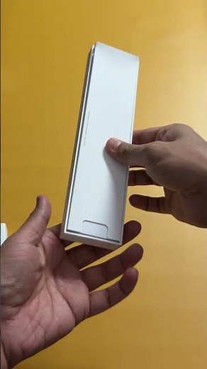 Apple Pencil Pro Unboxing ✏️🔥 | Next-Level Precision & Features!