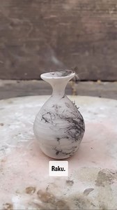 How to make small pots ❤️ ••• Follow @adamceramic for more! | The Ceramic School