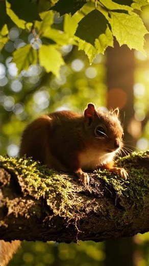 Squirrels #cute #cuteanimal