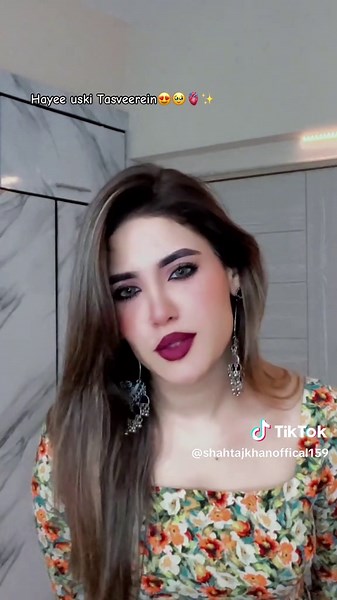 Stunning Photos of Shahtaj Khan Official