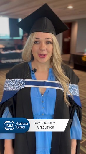 Congratulations Class of 2023 at IMM Graduate School!