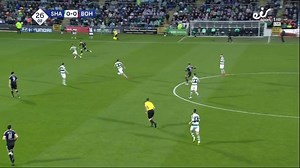 28K views · 122 reactions | 28 Mins: RED CARD! Trevor Clarke sees red. Shamrock Rovers are now down to ten men following the foul. Live now on eir Sport 1! #DublinDerby | eir Sport | Facebook