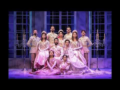 Anastasia the Musical - Prologue Once Upon a December/The Last Dance of the Romanovs