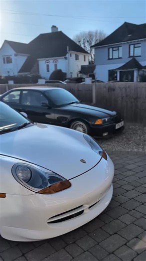 Forensic Detailing Channel on Instagram: "Let me tell you something... Porsche 996 shadowfax edition"