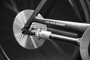 Ceramic Speed's Revolutionary Drivetrain Concept