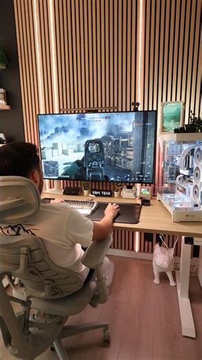 The best way to kick off the week - Gaming