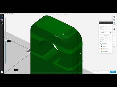 3D Printing Tech Tip: How To Use GrabCAD Print's Adaptive Slice Feature