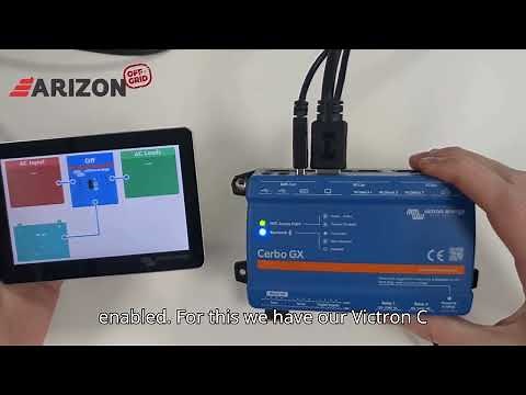 Connecting Victron Cerbo GX to Wi-Fi for Remote Support: A Step-by-Step Guide