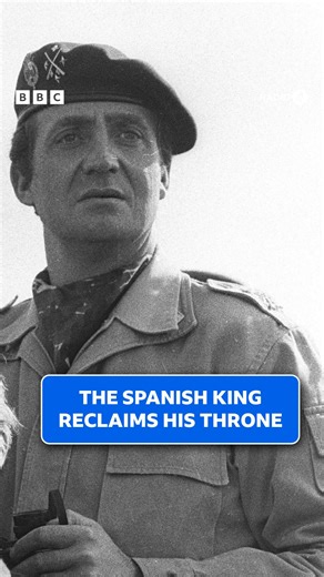 In 1975, the death of General Francisco Franco was announced in Spain, bringing to an end 36 years of dictatorship. Franco had already chosen his successor: Prince Juan Carlos, grandson of the last monarch, Alphonso XIII. Witness History | Listen on BBC Sounds | BBC Radio 4