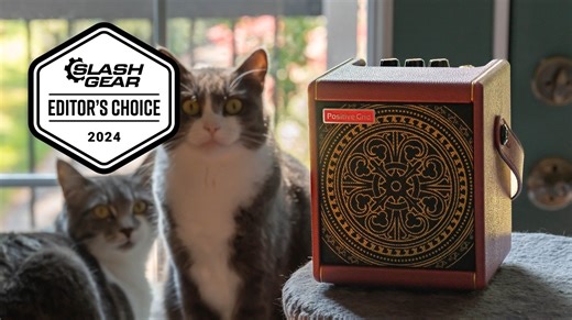 Positive Grid Spark Mini Vai Review: A Tiny Signature Guitar Amp For Everyone - SlashGear
